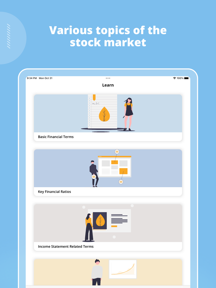 InStock Stock Market