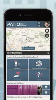 patiospots iphone screenshot 2