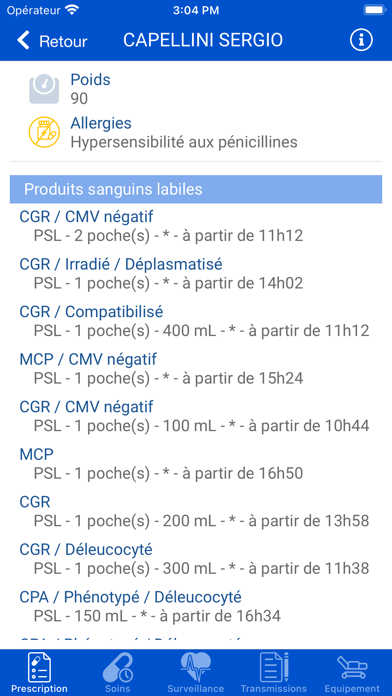 Screenshot #1 pour M4C At Home