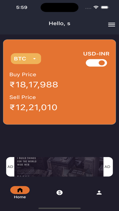 Cvault Screenshot