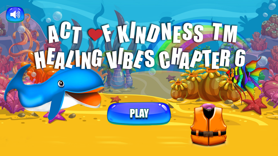 #1. Chapter 6 Healing Vibes (iOS) 由: Marianne Ambrose