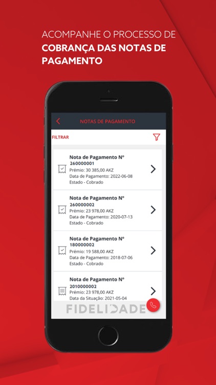 MyFidelidade Angola screenshot-5