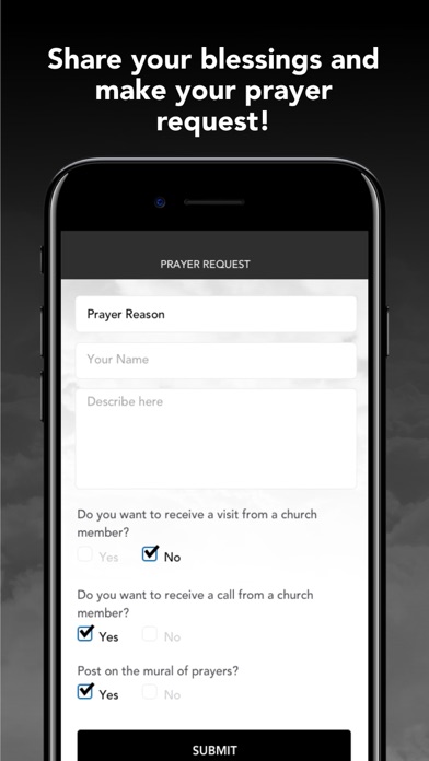 Paco Garcia Ministry Screenshot