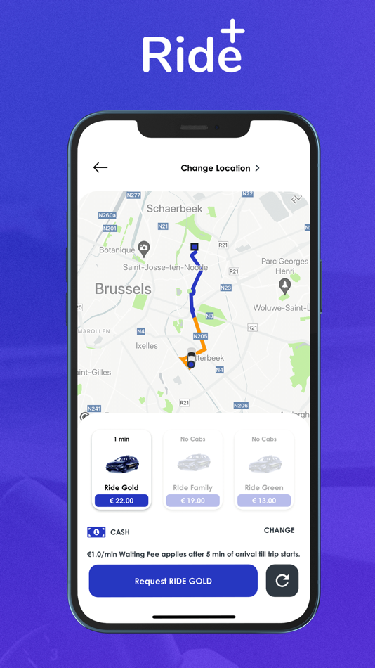 #1. Ride Plus (iOS) Podle: Ride Plus