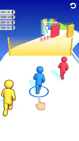 Game screenshot Color Guys! mod apk