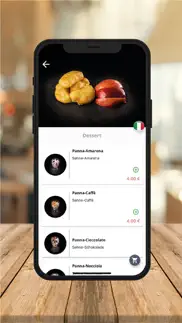 ristorante fortuna iphone screenshot 3