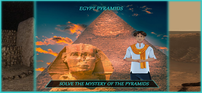 Space Adventure Story