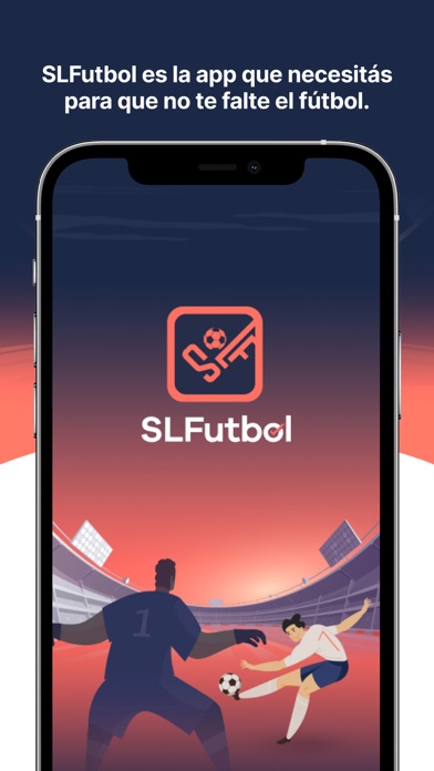SLFutbol Screenshot