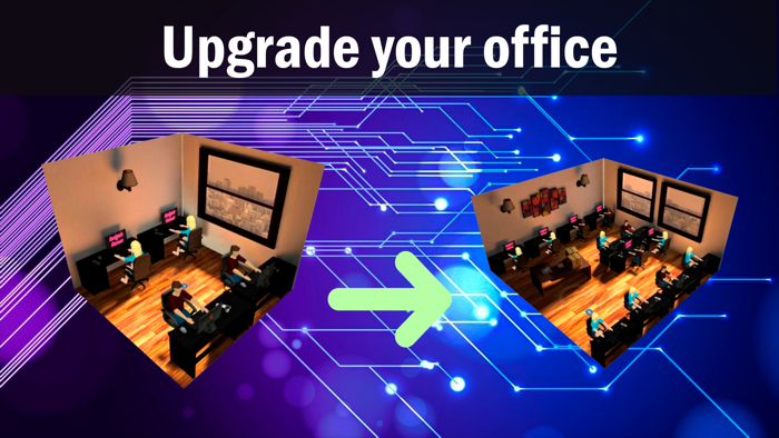 PC Tycoon - computers and laptop