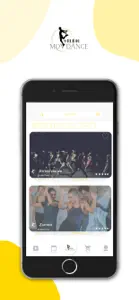 Studio Mov Dance screenshot #2 for iPhone