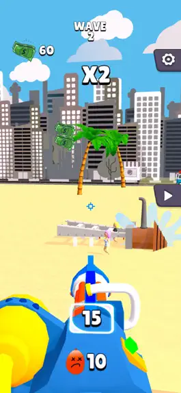 Game screenshot Sand Castle: Tower Defense apk