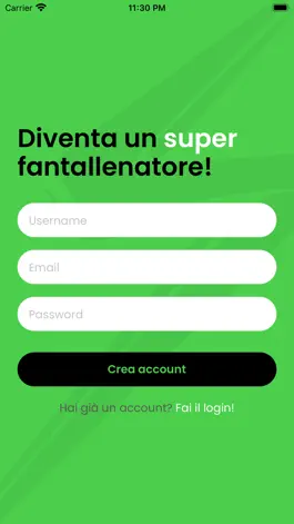 Game screenshot Superleghe Fantacalcio mod apk