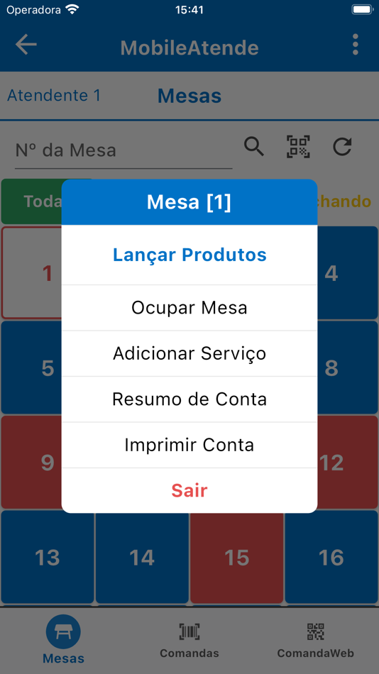 #4. MobileAtende (iOS) 由: Clickatende Tecnologia LTDA