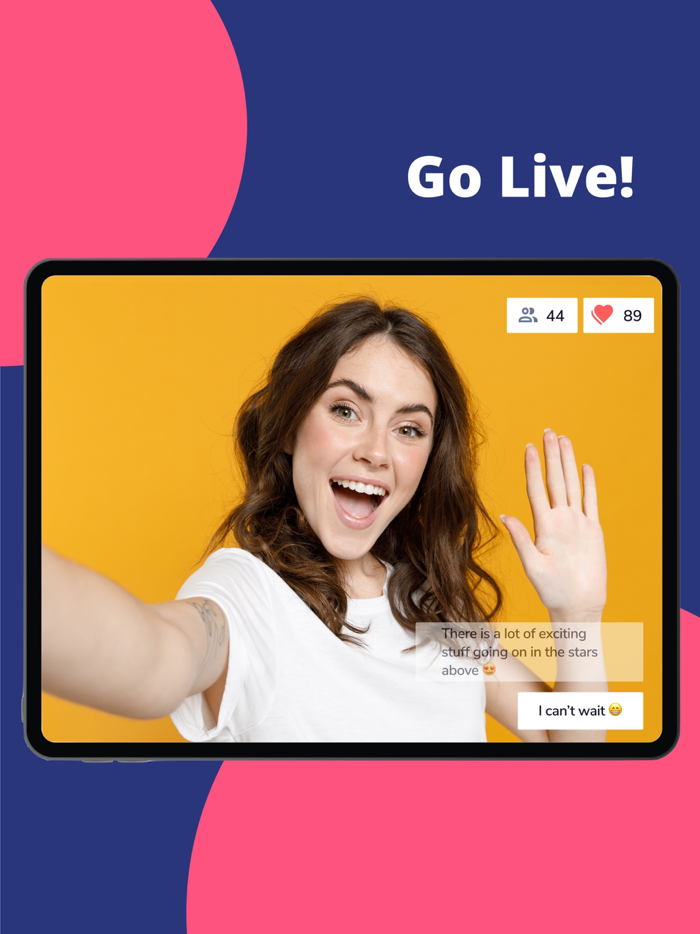 harmony - live streaming