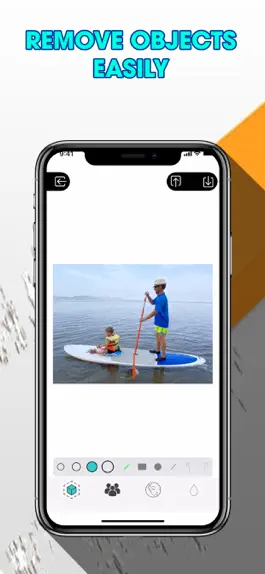 Game screenshot Photo Retouch - People Removal hack