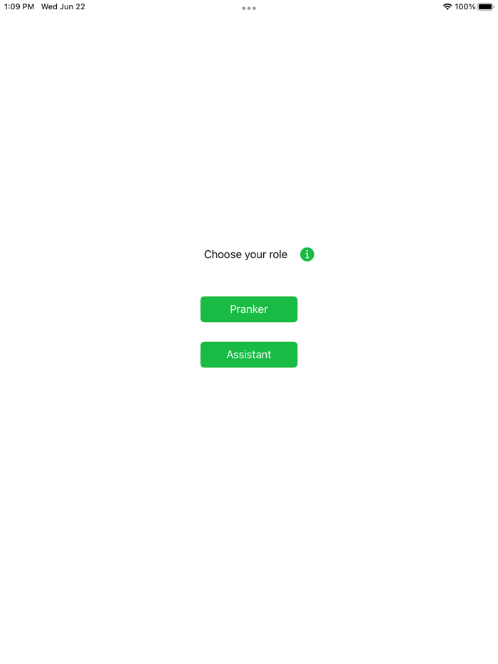 Lie Detector Prank Test