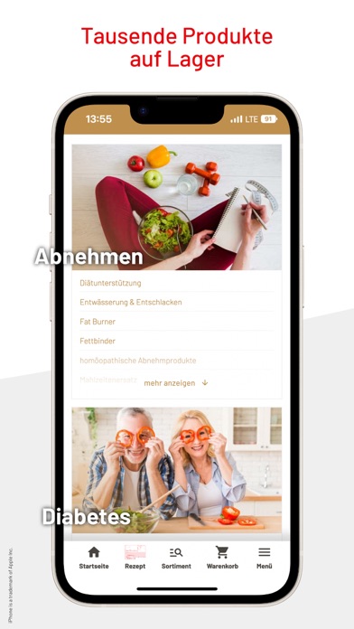 ST. NIKOLAUS APOTHEKE Goldbach Screenshot