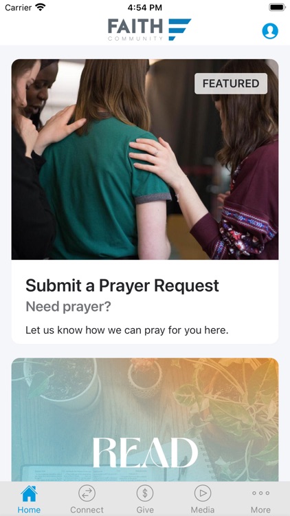 Faith Community | MO