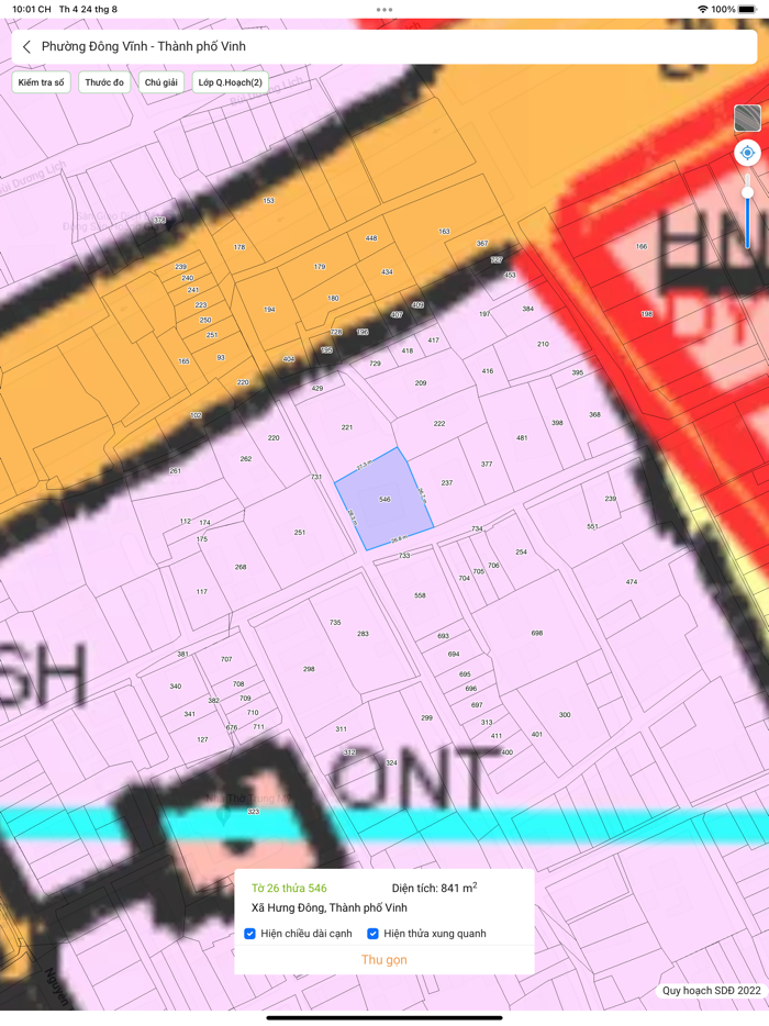 Quy hoạch Nghệ An