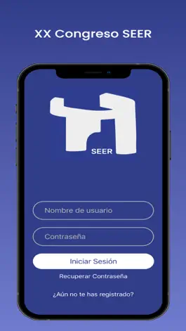 Game screenshot XX Congreso SEER mod apk