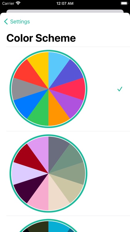 Spin Wheel Decisions screenshot-5