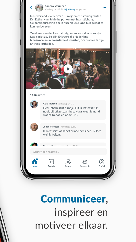 #2. Redeemer Delft (iOS) 由: Stichting Redeemer International Church Delft