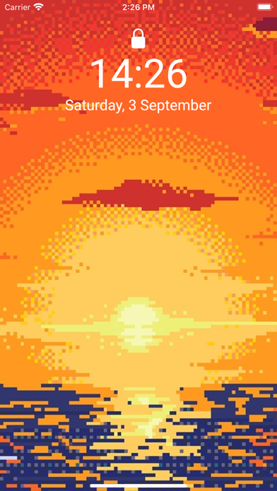 Pixel Art wallpapers . Screenshot