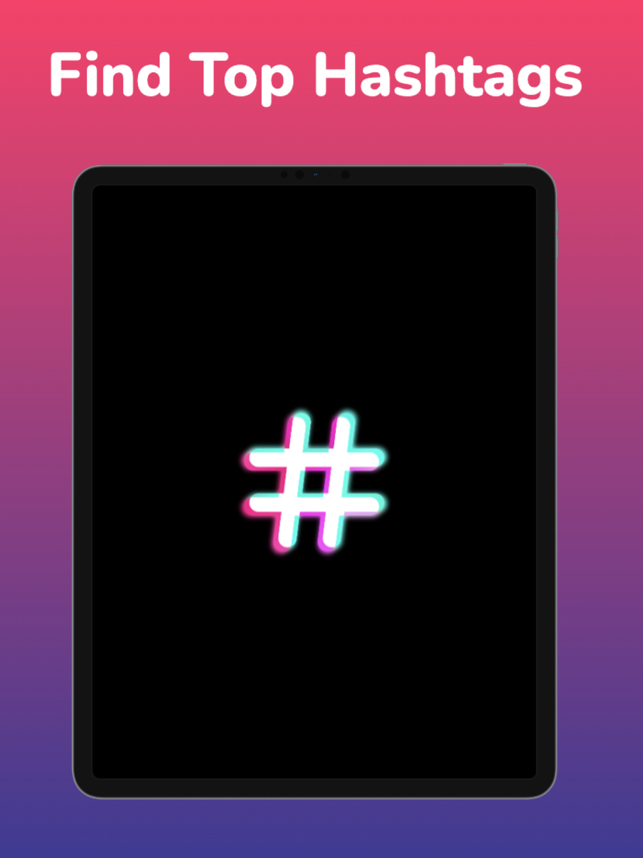 ‎Hashtag Genius Screenshot