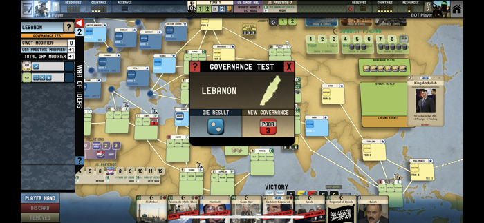 Labyrinth The War on Terror