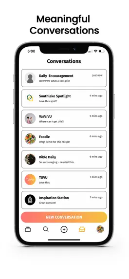 Game screenshot TUVU App hack