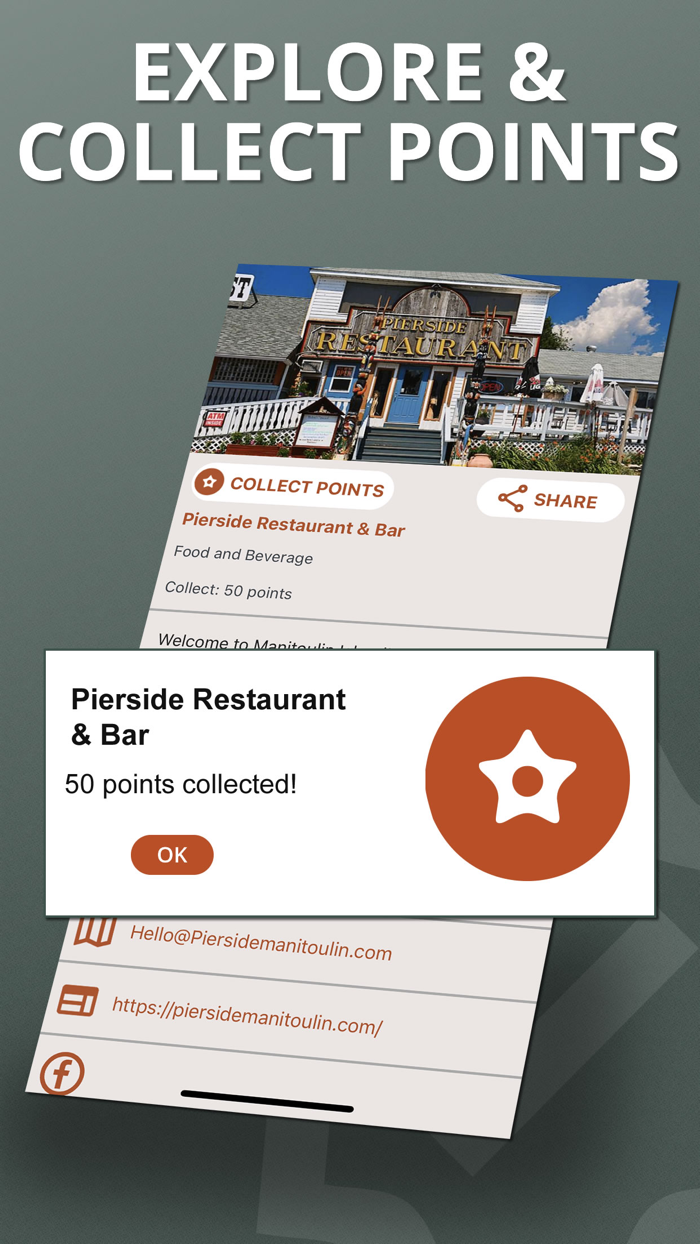 Manitoulin Adventure Map