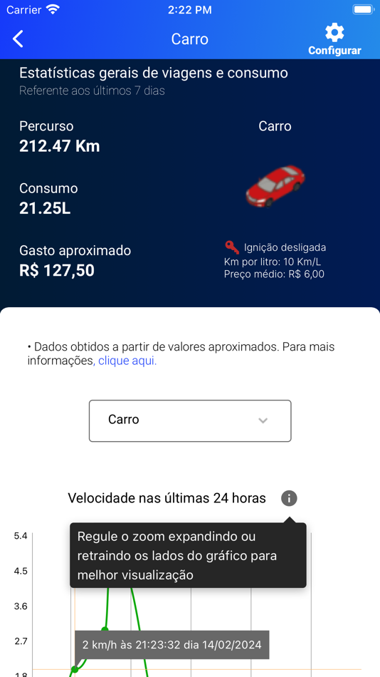 #3. CORPVS RASTREAMENTO (iOS) 由: Corpvs Segurança