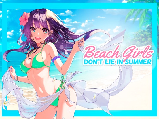Beach Girls: No Lie in Summerのおすすめ画像1