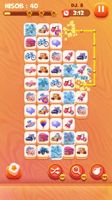 Pao Pao - Connect Puzzles Screenshot