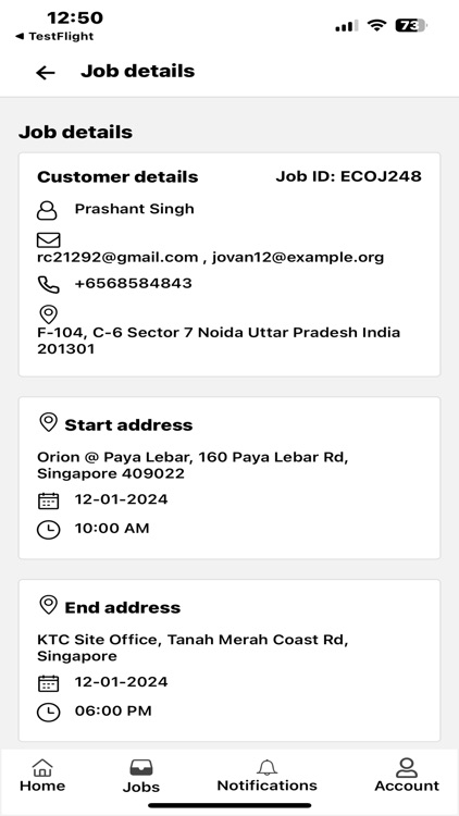 Eco Hyper Customer screenshot-3