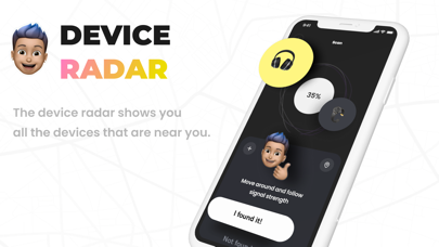 Device Finder & Tracker Screenshot