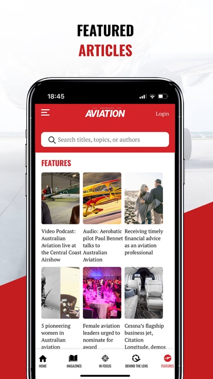 Australian Aviation screenshot-4