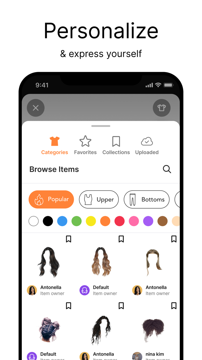 Combyne - your perfect Outfit