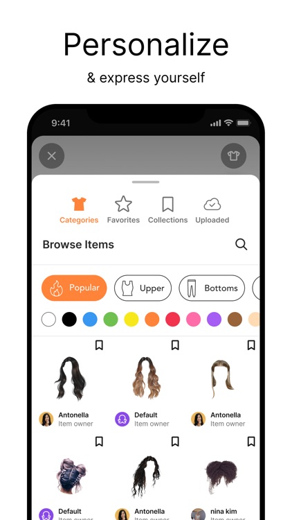 Combyne - your perfect Outfit screenshot-4