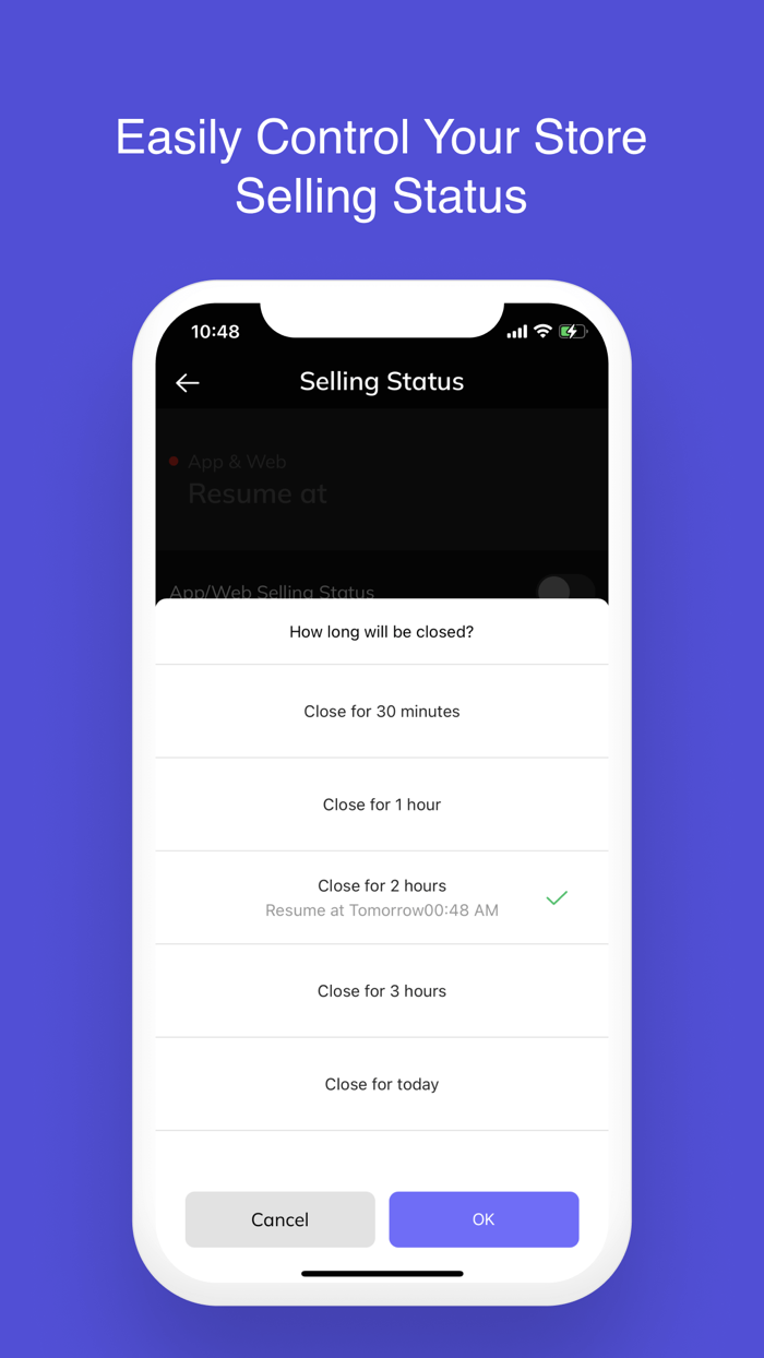 Peblla - My Restaurant