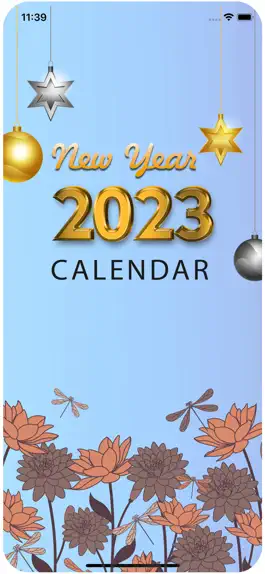 Game screenshot New Year Calendar mod apk