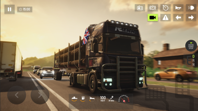 NL Truck Games Simulator Cargo Screenshot