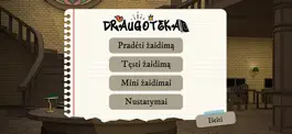 Game screenshot Draugoteka mod apk