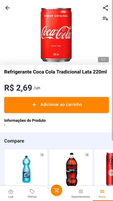 Supermercados Fonsecaのおすすめ画像2