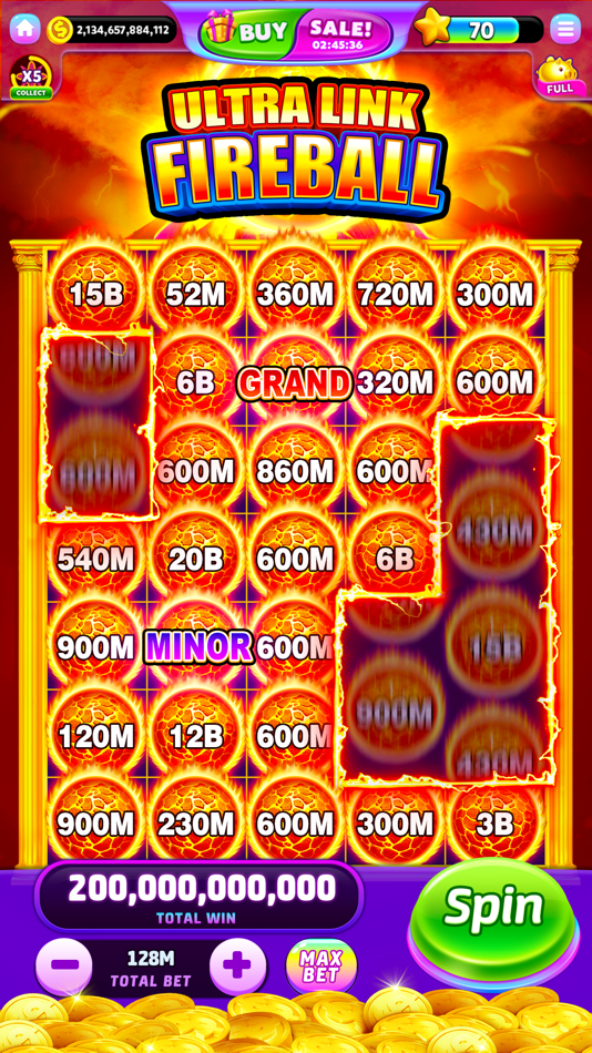 Jackpot Friends™-Slots Casino - 1.2.7 - (iOS)