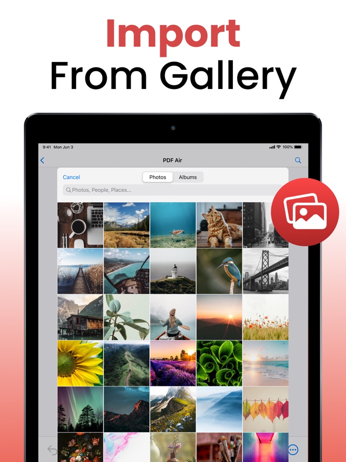 PDF Air Edit and Sign Documents