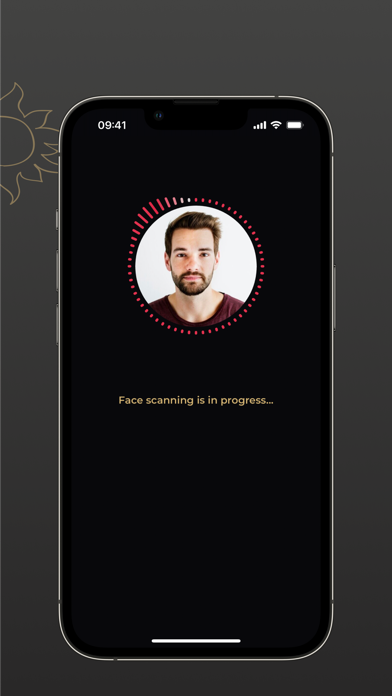 Hundred Faces Screenshot