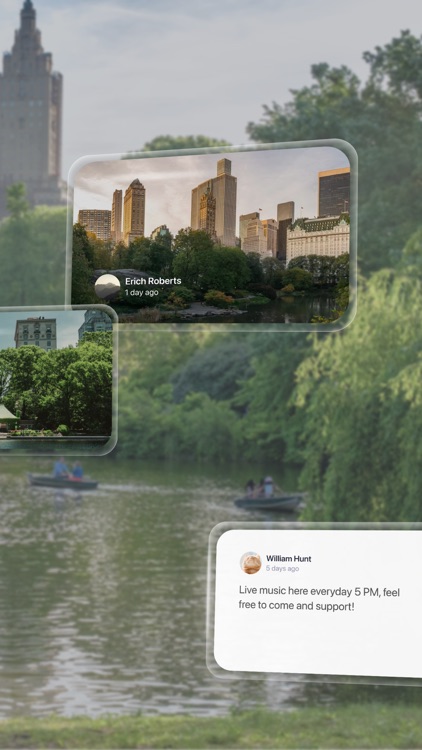 Planet XR:Air Message™AR World screenshot-5