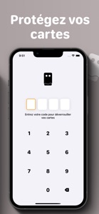 Fira - Cartes de fidélité screenshot #9 for iPhone