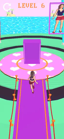 Game screenshot Designer Fashion - DressUp Run hack